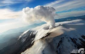 Volcán Nevado del Ruiz aumentó su actividad sísmica