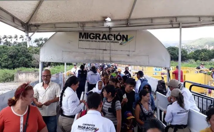 Refuerzan controles en frontera con Venezuela por covid