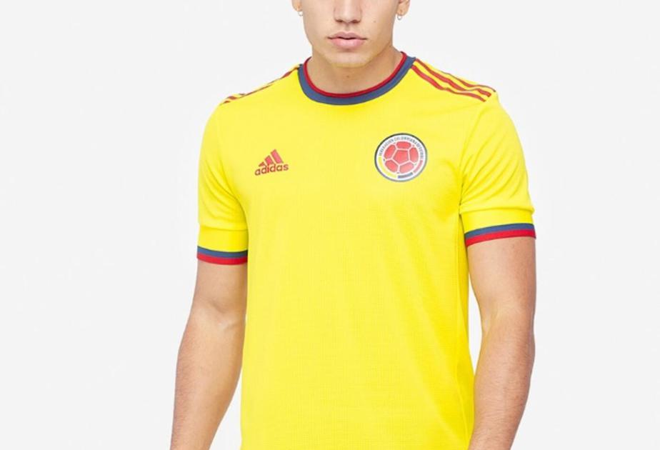 Esta sería la nueva camiseta de la Selección Colombia