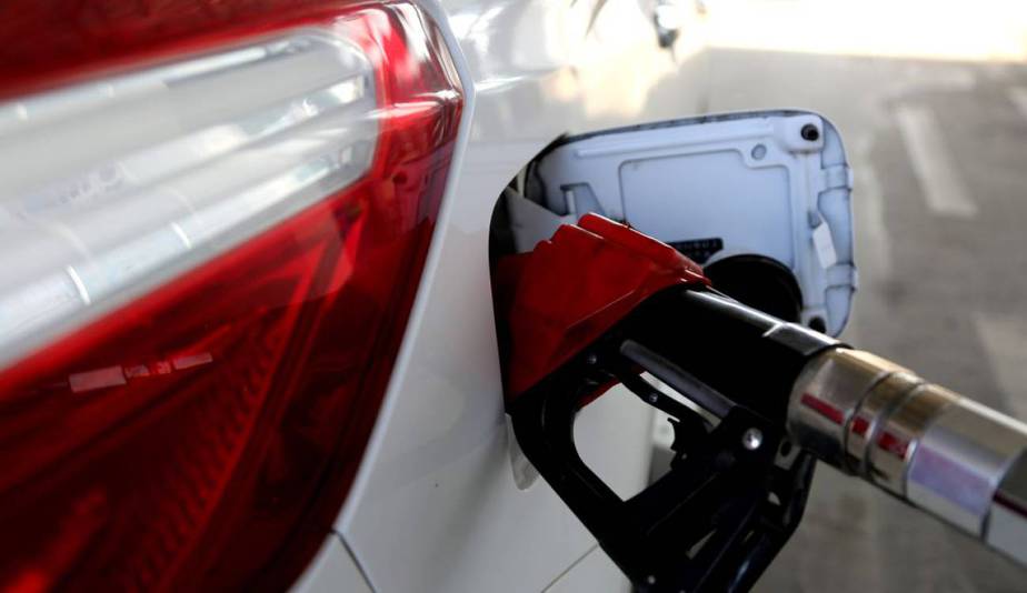 Precio de gasolina subió a $109 pesos este año