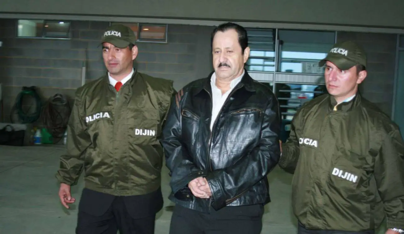 EE.UU. deportará a Colombia al exjefe paramilitar Hernán Giraldo Serna