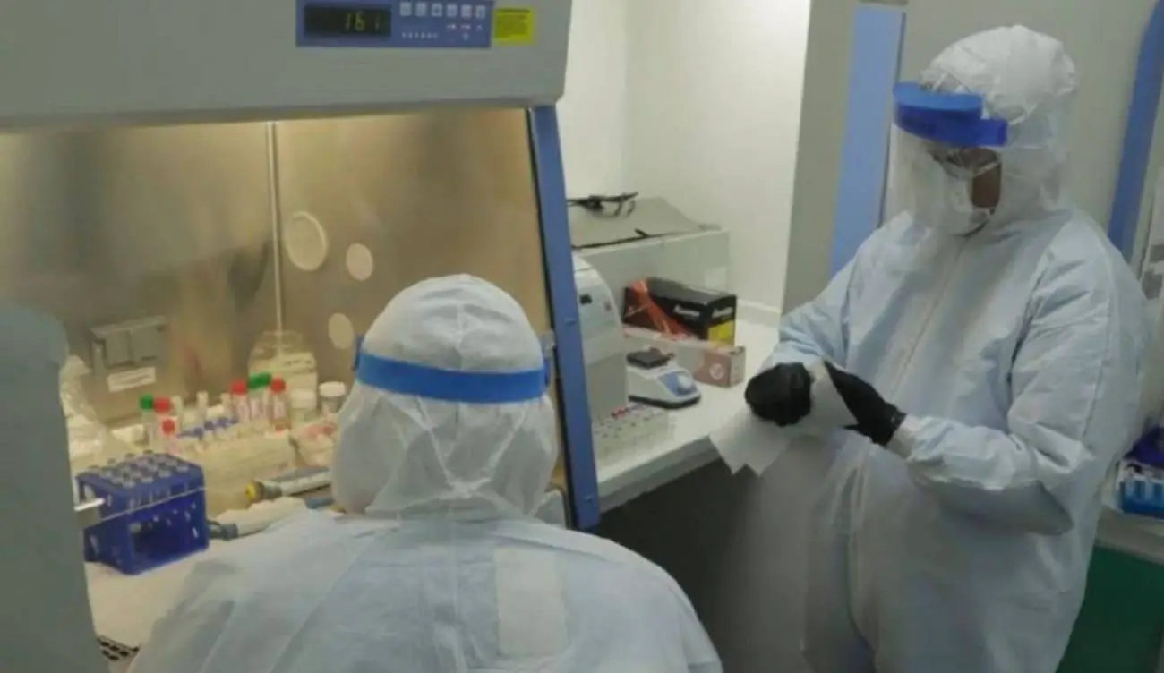 Colombia tiene capacidad para albergar un millón de vacunas COVID: Duque