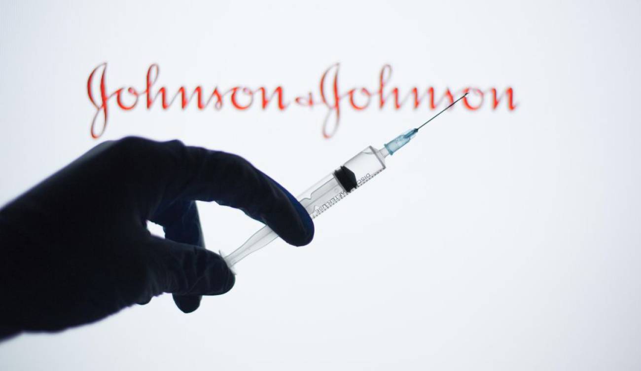 Vacuna contra COVID-19 de Johnson & Johnson tiene una efectividad del 66 %