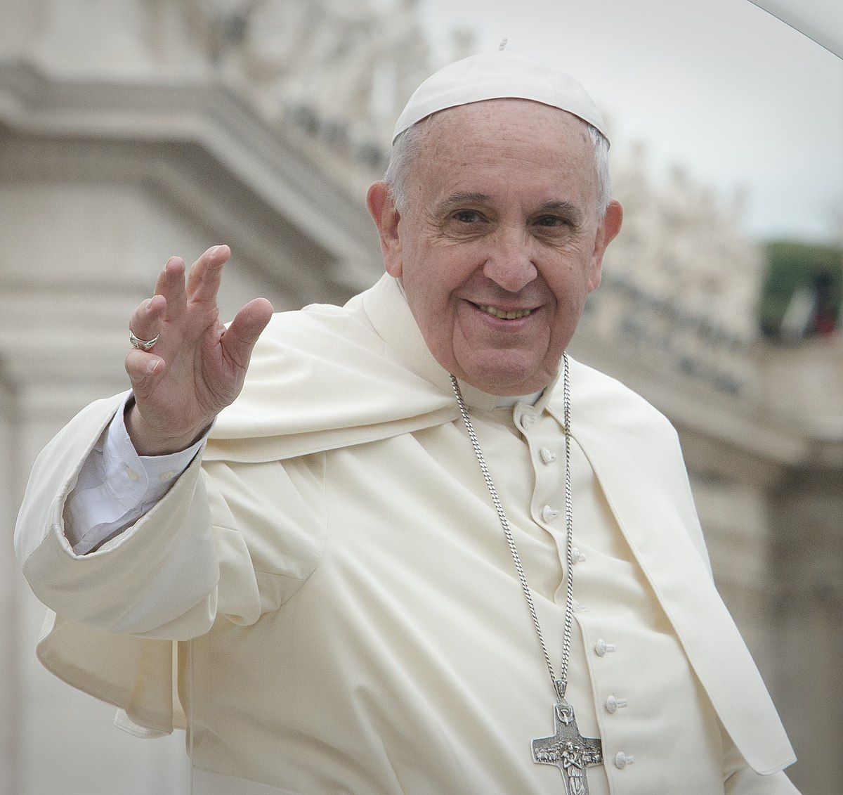 Mensaje del Papa para la Jornada Mundial de las Misiones