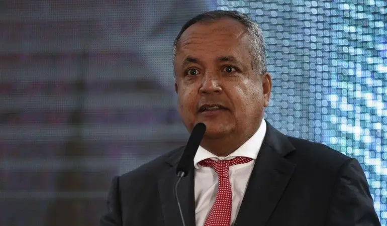 Imputado el exgobernador de Tolima Óscar Barreto