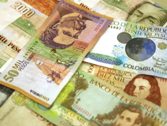 El Peso colombiano fue la moneda con peor desempeño en 2021: Bloomberg