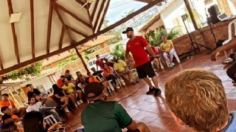 Campamento de ‘influencers’ en Santa Marta fue cancelado por incumplir protocolos