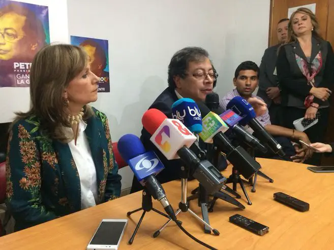 ‘Petro impulsa ataques en contra mía’: Ángela María Robledo
