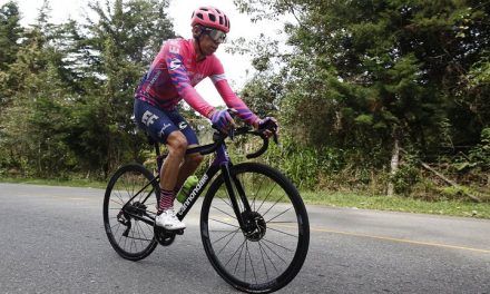 Rigoberto Urán ganó etapa de hoy en la Vuelta a Suiza