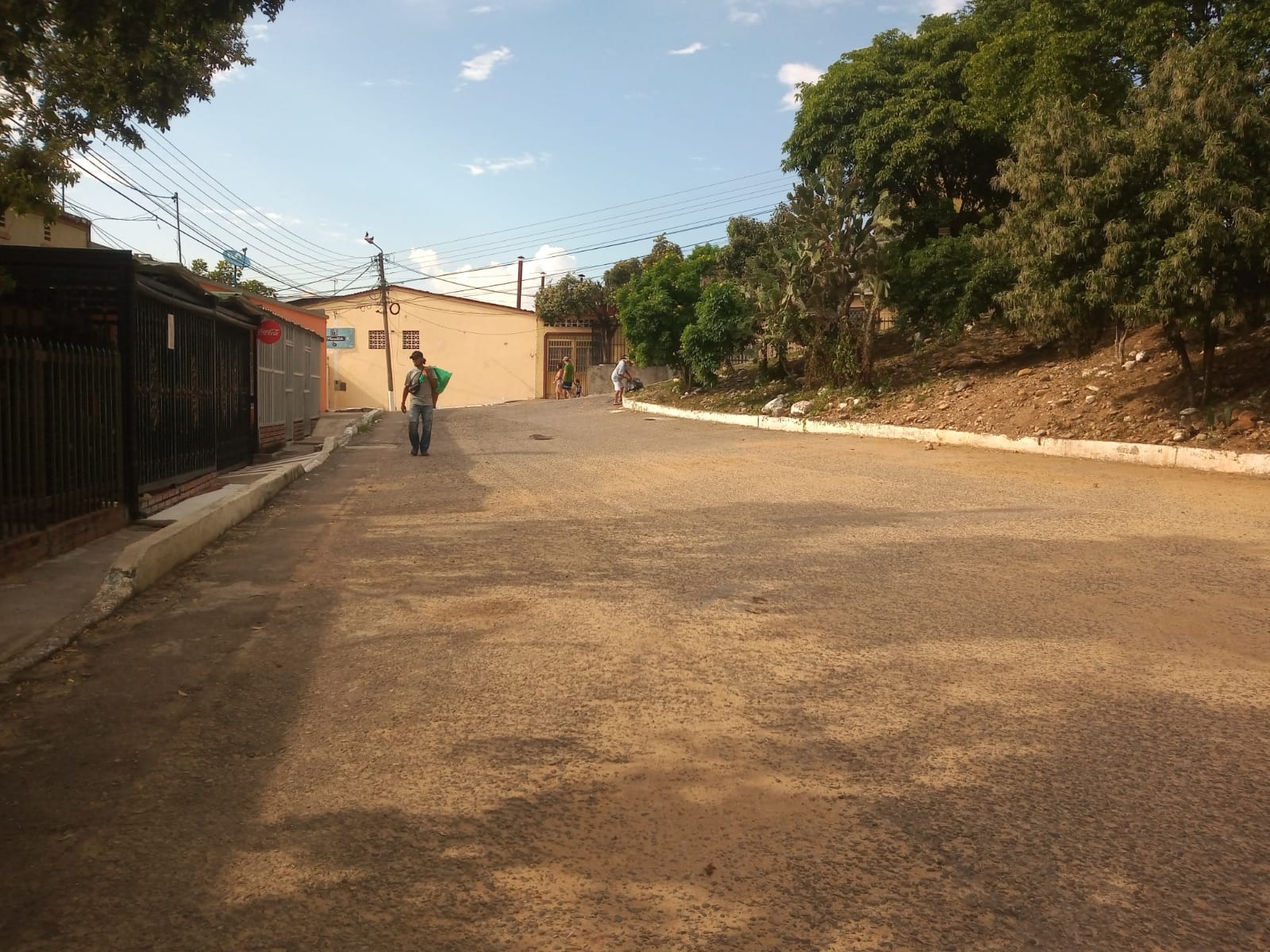Preocupación por habitantes de calle en el barrio ‘Diego de Ospina’