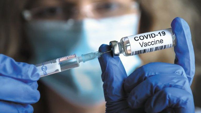 Vacuna Covax se aplicaría en abril