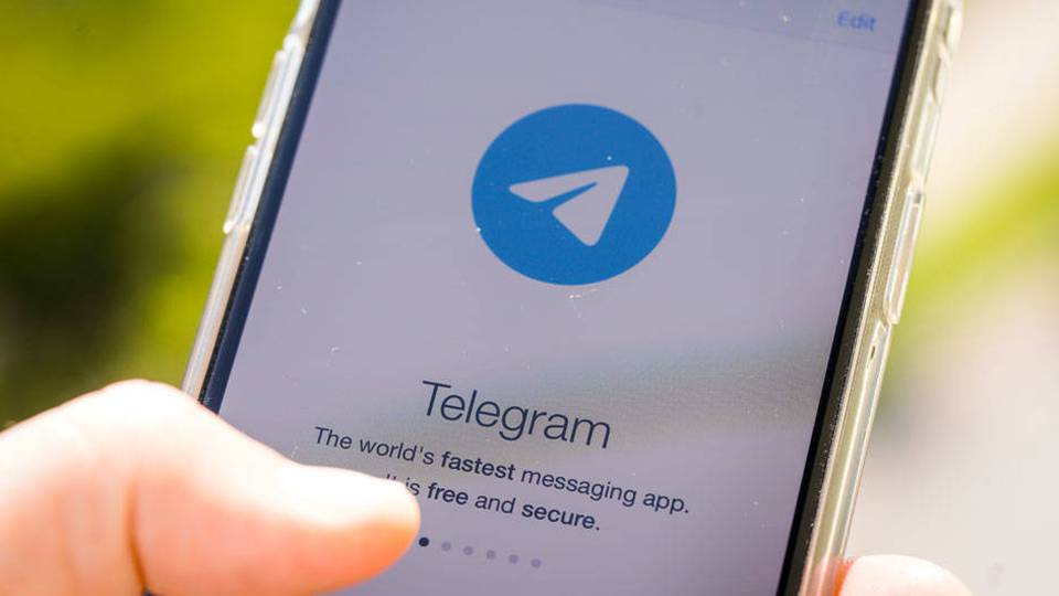 Telegram bate récord de nuevos usuarios