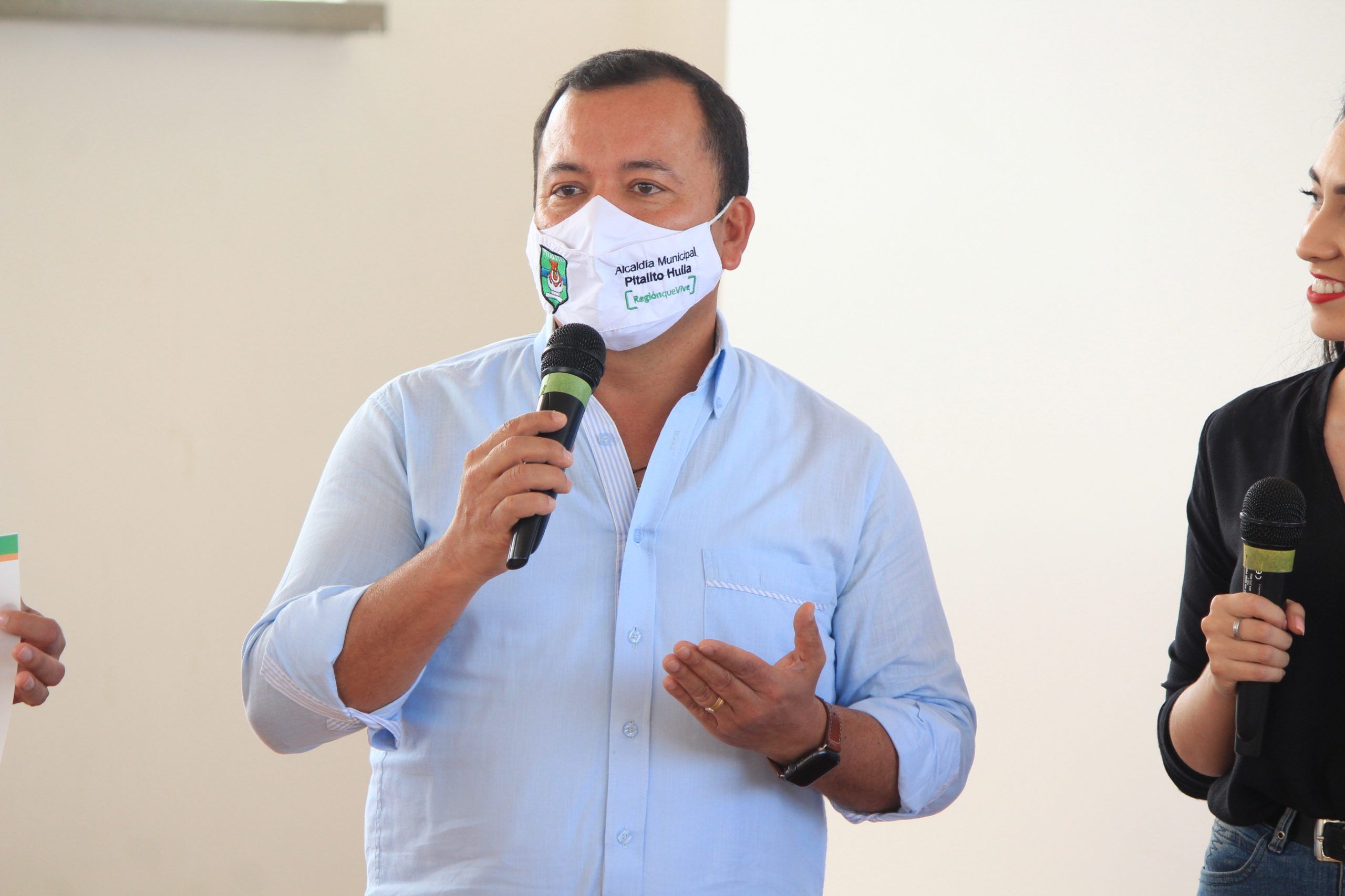 Los desafíos en Pitalito se han enfrentado con liderazgo regional