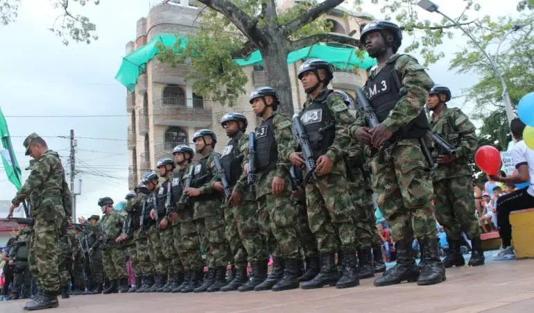 Inició proceso para que 21 mil jóvenes colombianos comiencen su servicio militar este 2021