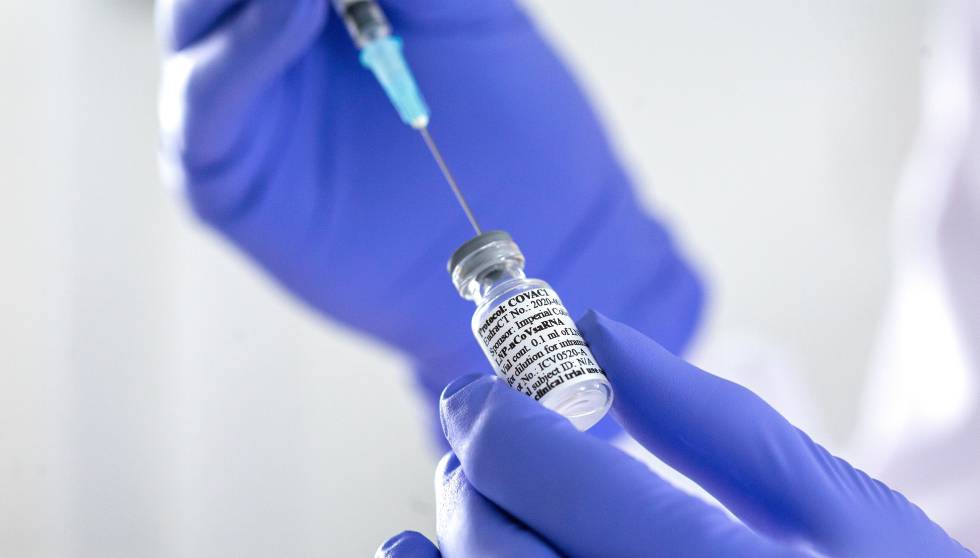 Aplicación de vacunas Covax iniciaría en abril