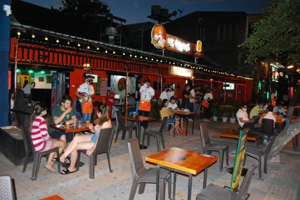 Asobares espera que los bares de la ciudad de Neiva, puedan extender el horario de atención.