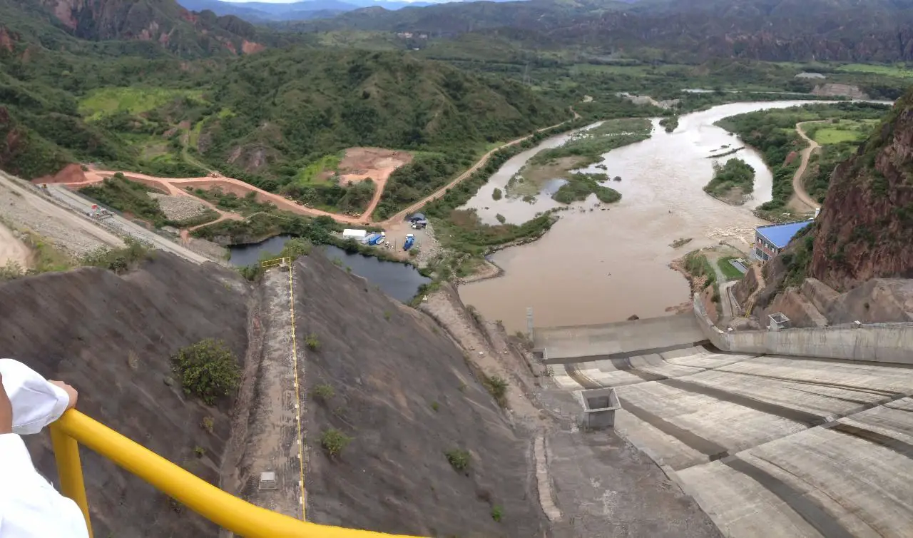 Una difícil situación desenfrenada por la construcción de la hidroeléctrica de El Quimbo y que ahora se suma la pandemia.
