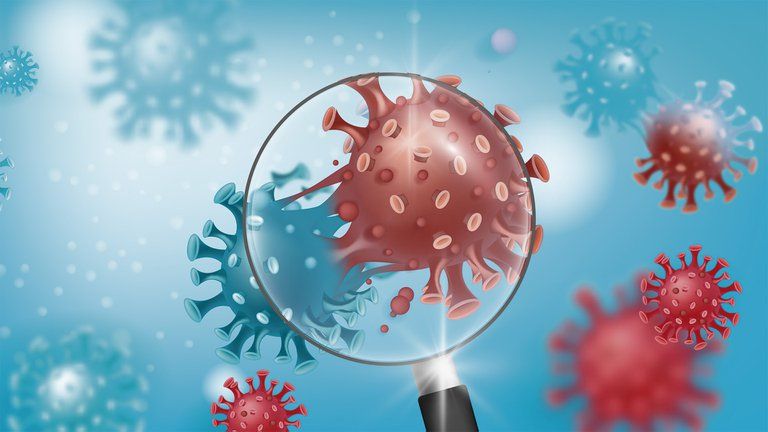 El INS detalló que, dentro de los casos de contagio en Colombia con las variantes del coronavirus no han predominado las mencionadas últimamente.