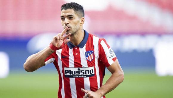 Según Simeone, Suárez infunde miedo a cualquier rival