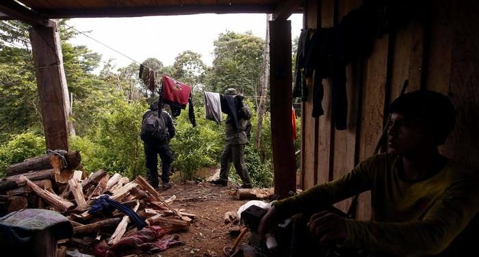 Sigue aumentando el número de masacres en Colombia
