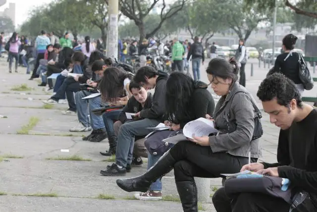 Tasa de desempleo en Colombia aumentó en enero: se ubicó en 17,3%