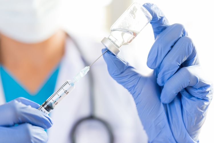 Se desaparecieron cuatro vacunas contra Covid-19 en Pereira