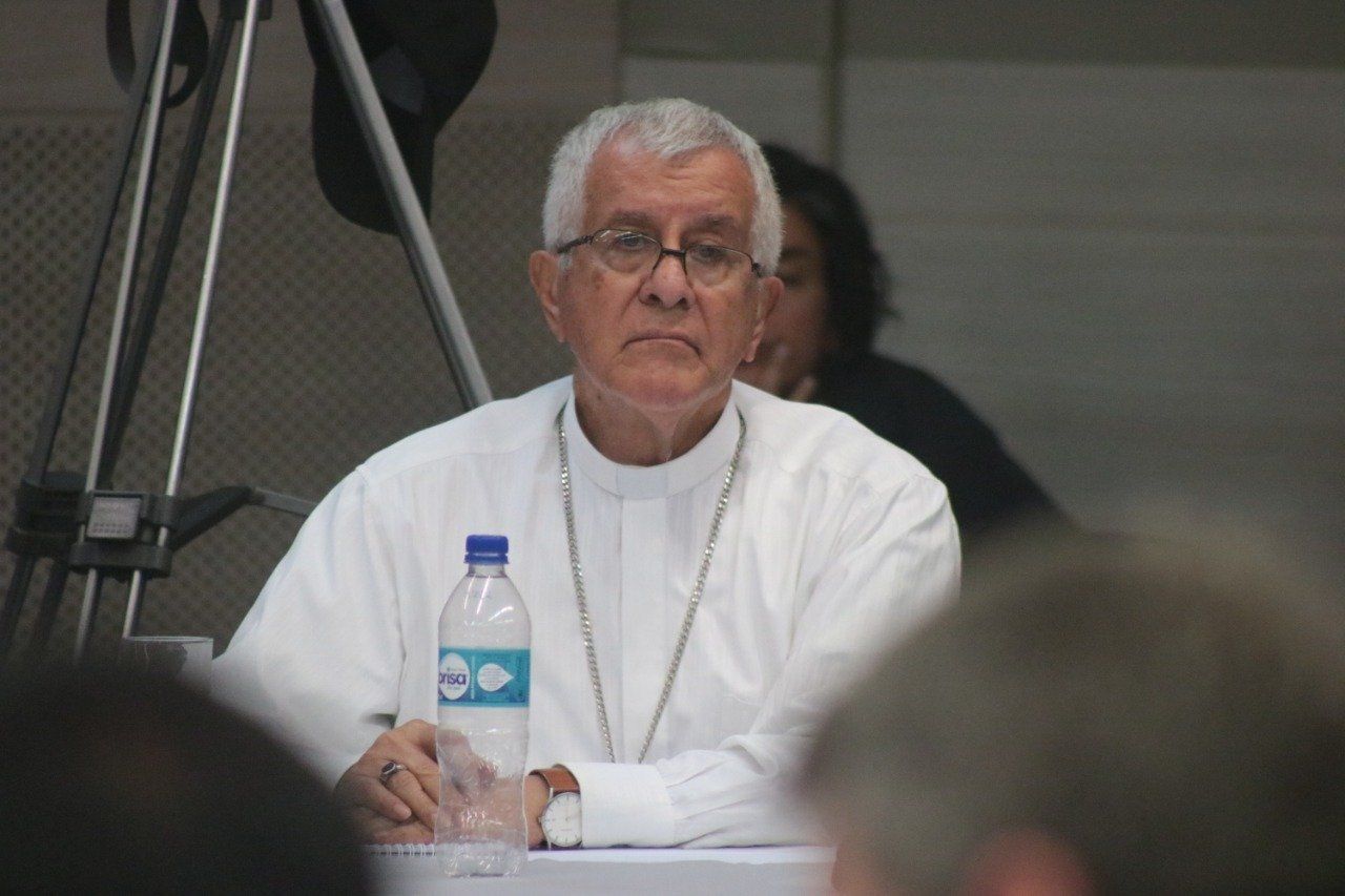 Falleció monseñor Héctor Epalza, obispo emérito de la diócesis de Buenaventura