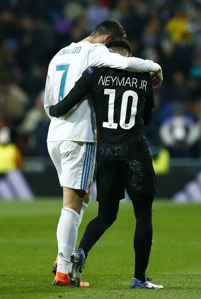 Cristiano Ronaldo y Neymar: los cracks que celebran sus cumpleaños hoy