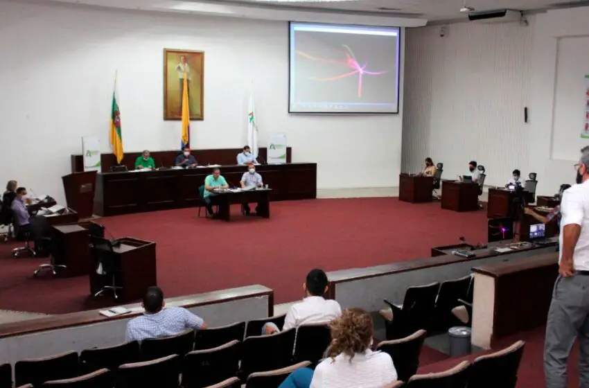 Asamblea del Huila estableció cuatro nuevas comisiones para el 2021