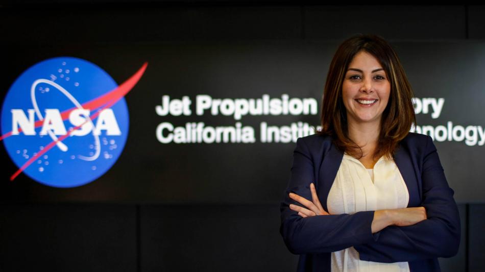 Diana Trujillo, la colombiana de la Nasa y pieza clave para misión en Marte