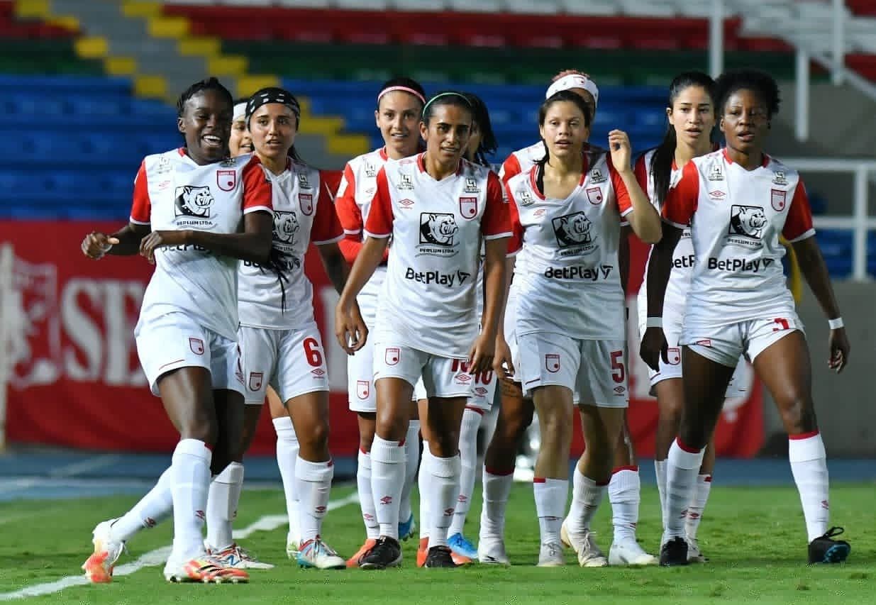 Así quedaron los grupos de la Libertadores Femenina