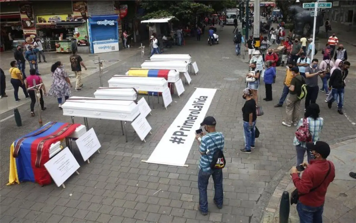 76 masacres con 292 asesinados en Colombia en 2020, según la ONU