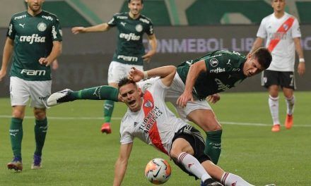 Palmeiras no pierde la esperanza en contratación de Borré