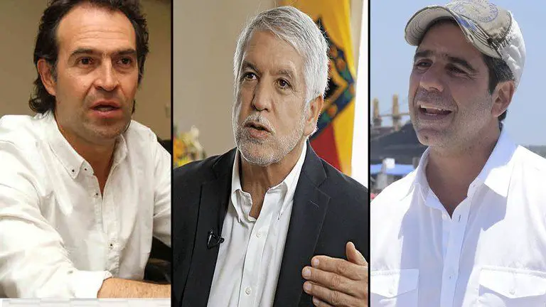 Peñalosa, Federico Gutiérrez y Alejandro Char se reunirían para analizar panorama político de las elecciones 2022