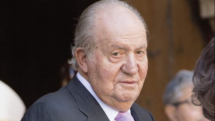 La Casa Real niega que el Rey Juan Carlos esté enfermo