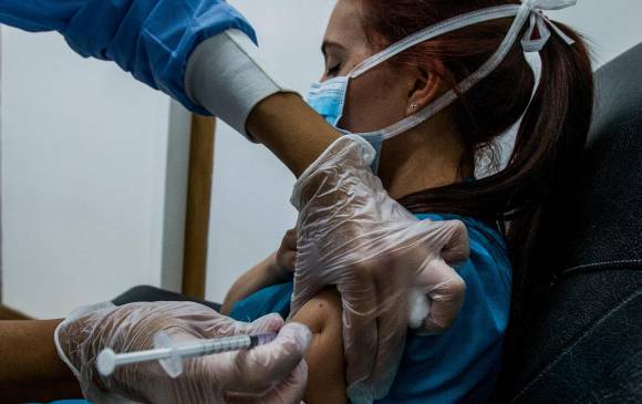 Se suspendió la aplicación de más de 5.700 vacunas en el Tolima
