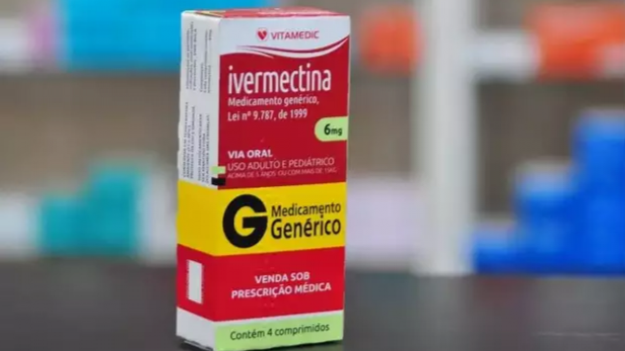 Ivermectina genéricos