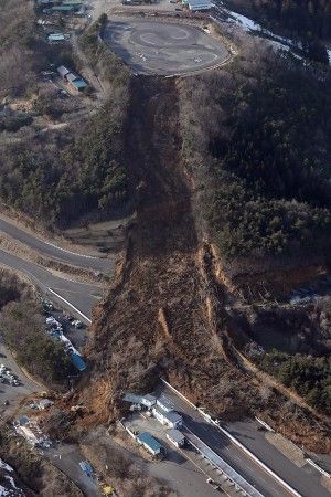 Terremoto en Japón provocó derrame de agua de combustible gastado