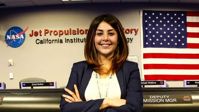 Diana Trujillo, líder de la misión Perseverance a Marte, será condecorada en el Congreso
