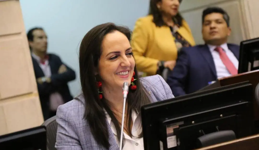 María Fernanda Cabal propuso decreto a favor del porte de armas