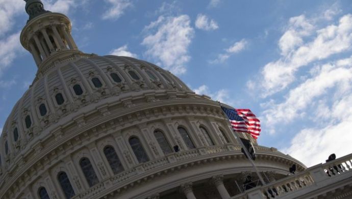 El Capitolio de EE.UU. en alerta y refuerza seguridad tras reporte de amenazas