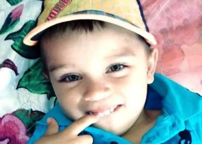 Otro caso de desaparición: Niño de 5 años es buscado por su padre y su tía