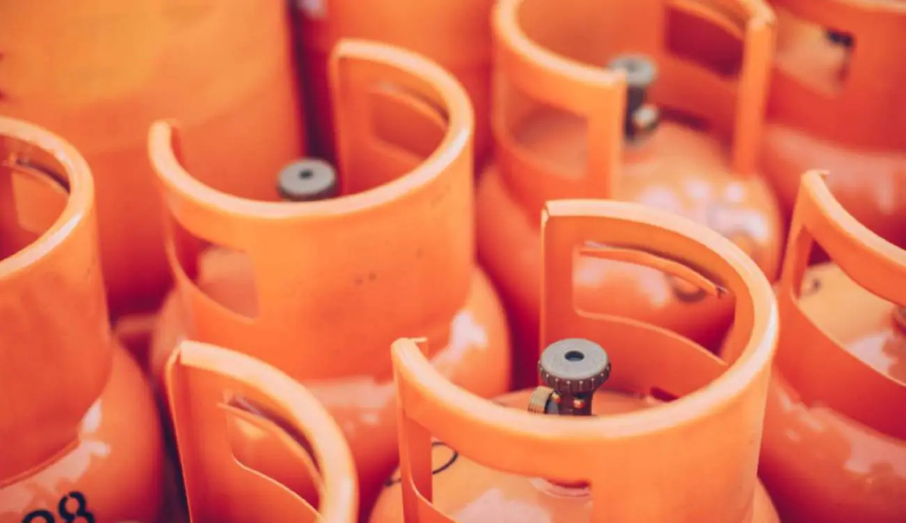 El gas de cilindro es muy común en los estratos populares, en las zonas rurales y en los resguardos indígenas.
