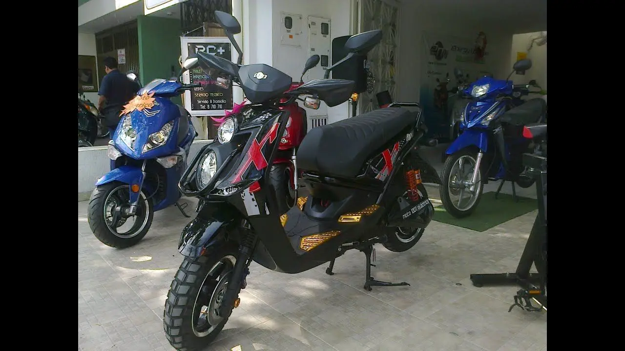 La importación de motocicletas eléctricas ya puede llegar al país con cero de aranceles.