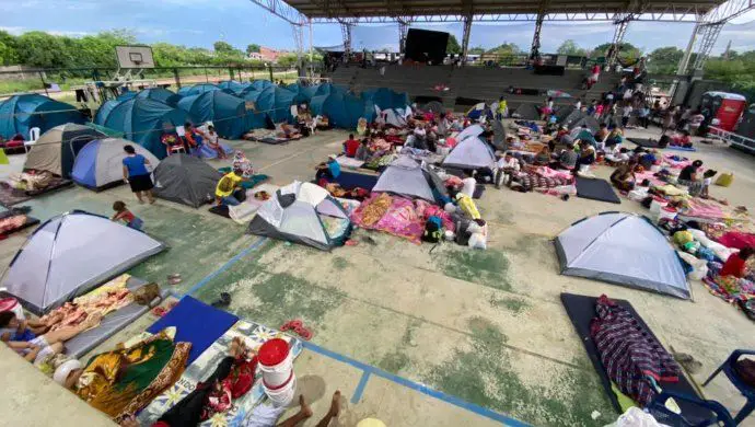 Decretan calamidad pública en la frontera con Venezuela por situación de desplazamiento