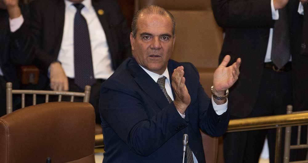 Carlos Felipe Mejía anuncia que será precandidato del uribismo a la Presidencia