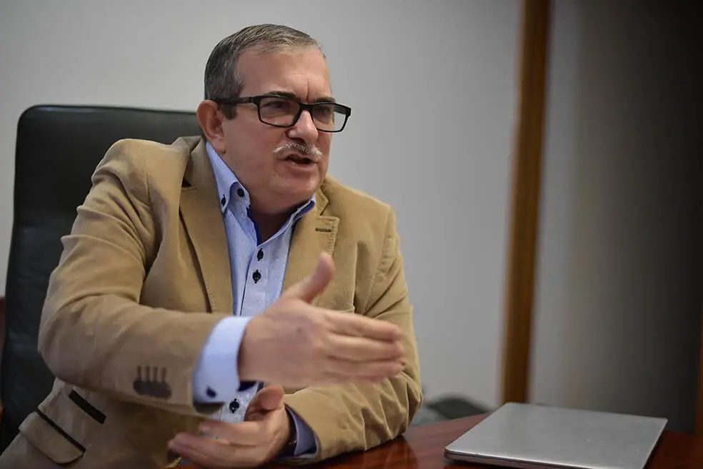 Rodrigo Londoño cuestiona a Iván Duque por asesinatos de líderes sociales