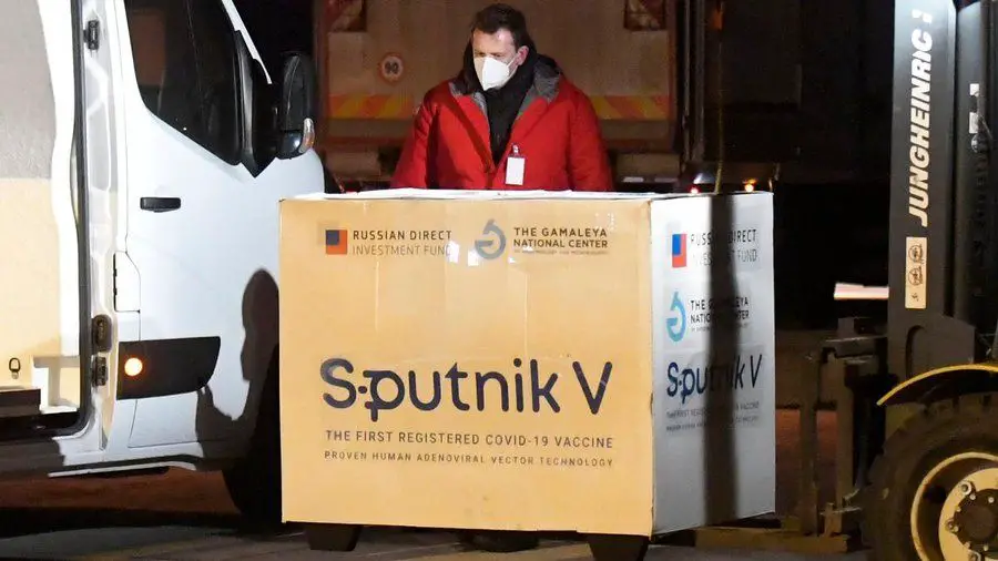 La Agencia Europea de Medicamentos empieza la evaluación de la vacuna Sputnik V