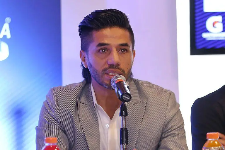 “A los directivos no les importa la Selección”: Fabián Vargas