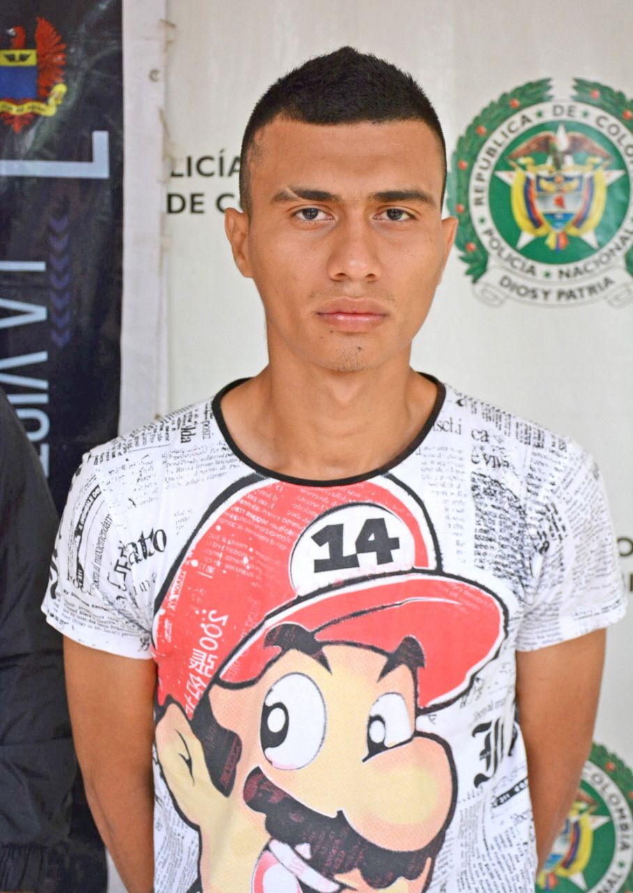 A la carcel ‘Tito loco’, presunto homicida de Jhonatan Zuñiga